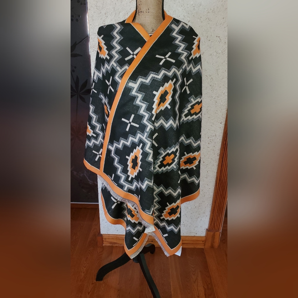 Brand new gorgeous scarf